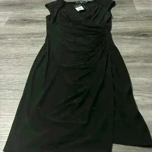 Ralph Lauren sleeveless dress